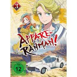 Appare-Ranman! (DE)