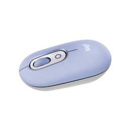 LOGITECH Pop Emoji Mouse (Senza fili, Office)