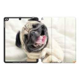 EG MTT Coque pour Apple iPad 10.2" 2019 - Chien