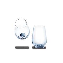 SILWY Verre de long drink (2 pièce)