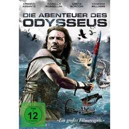 Die Abenteuer des Odysseus (EN, DE)