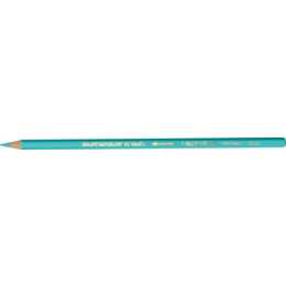 CARAN D'ACHE Crayons de couleur Supracolor (Turquoise, 1 pièce)