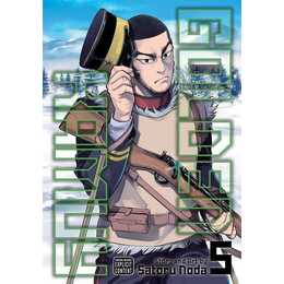 Golden Kamuy 5