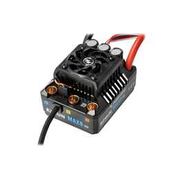 HOBBYWING TECHNOLOGY Regler Ezrun MAX8 G2S 160A 3-6S