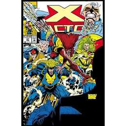 X-Factor Epic Collection: X-Aminations