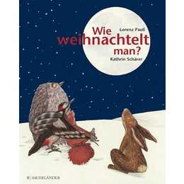 Wie weihnachtelt man?