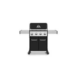 BROIL KING Baron 420 Grill a gas (Nero, Acciaio inox)