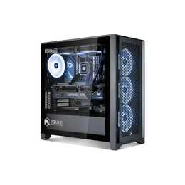 JOULE PERFORMANCE High End Gaming PC RTX4070S I5 (Intel Core i5 14600K, 32 GB, 2000 GB SSD, GeForce RTX 4070S, Intel UHD Graphics 770, Nvidia GeForce RTX 4070 Super)