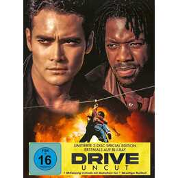 Drive (Mediabook, DE, EN)