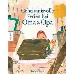 Geheimnisvolle Ferien bei Oma und Opa