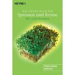 Das grosse Buch der Sprossen und Keime