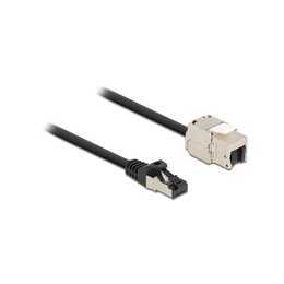 DELOCK Câble réseau (RJ-45, 5 m)