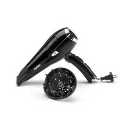 BABYLISS Retracord 374 (2000 W, Noir)