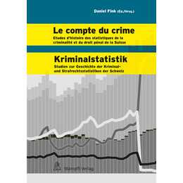 Le compte du crime - Kriminalstatistik