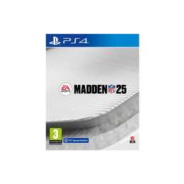 EA Sports Madden 25 (PS4, DE, IT, FR)