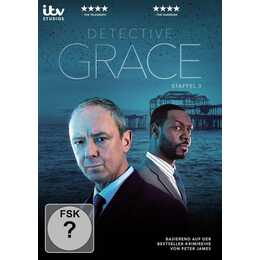 Detective Grace Saison 3 (DE, EN)