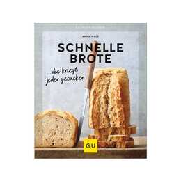 Schnelle Brote