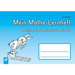 Mein Mathe-Lernheft - Rechnen im Zahlenraum bis 20