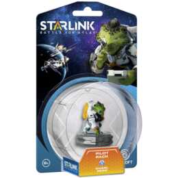 SONY Starlink Pilot Pack Kharl Zeon Figuren (PlayStation 4, Mehrfarbig)