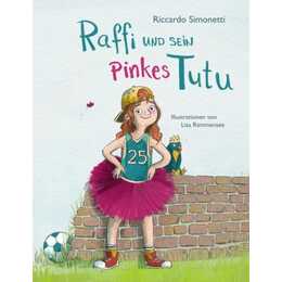 Raffi und sein pinkes Tutu