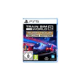 Train Sim World 2 - Rush Hour Deluxe (DE, EN)