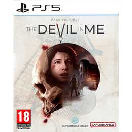 The Dark Pictures - The Devil In Me (PS5, DE, IT, FR)