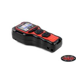 RC4WD WARN (Noir, Rouge)