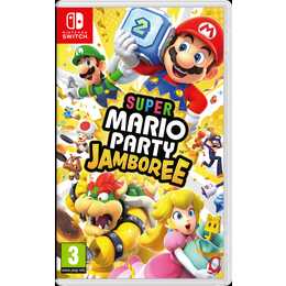 Super Mario Party Jamboree (NSW, DE, IT, FR)