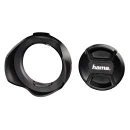 HAMA Gegenlichtblende (58 mm)