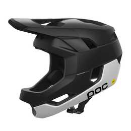 POC Downhill Helm Otocon Race MIPS (L, Schwarz)