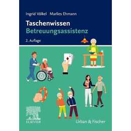 Taschenwissen Betreuungsassistenz