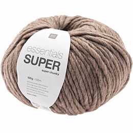 RICO DESIGN Wolle (100 g, Beige)