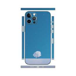 EG Adesivo per smartphone (iPhone 13 Pro Max, Albero)