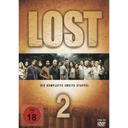 Lost  Stagione 2 (DE, IT, EN)