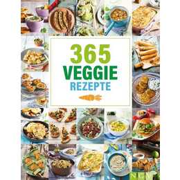 365 Veggie-Rezepte