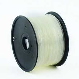 GEMBIRD Filament Transparent (1.75 mm, Acide polylactique (PLA))