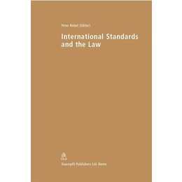 International Standards and the Law