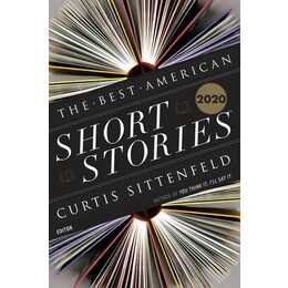 The Best American Short Stories 2020