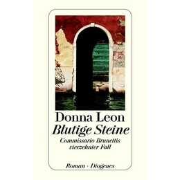 Blutige Steine / Commissario Brunetti Bd.14