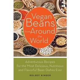 Vegan Beans from Around the World