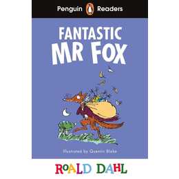 Penguin Readers Level 2: Roald Dahl Fantastic Mr Fox