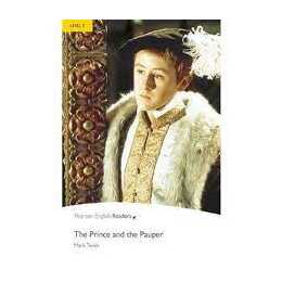 Level 2: The Prince and the Pauper Book and MP3 Pack
