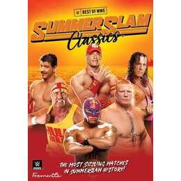 WWE: Best Of Summerslam Classics  (DE)