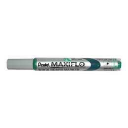 PENTEL Whiteboard Marker Maxiflo (Grün, 1 Stück)