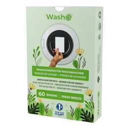 WASHO Strisce di detersivo Fresh Breeze (165 g, Strisce)