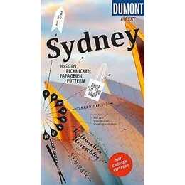 DuMont direkt Reiseführer Sydney. 1:15'000