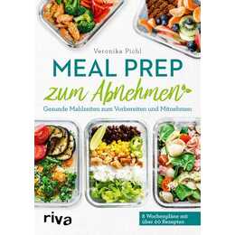 Meal Prep zum Abnehmen