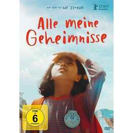 Alle meine Geheimnisse (DVD, DE, KO)