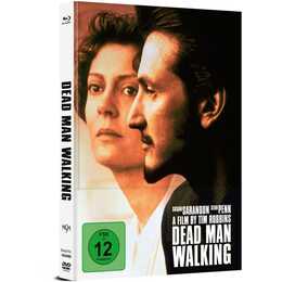 Dead Man Walking - Sein Letzter Gang (Mediabook, DE, EN)