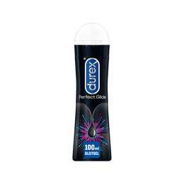 DUREX Gleitmittel Play Perfect Glide (100 ml, Silikonbasis)